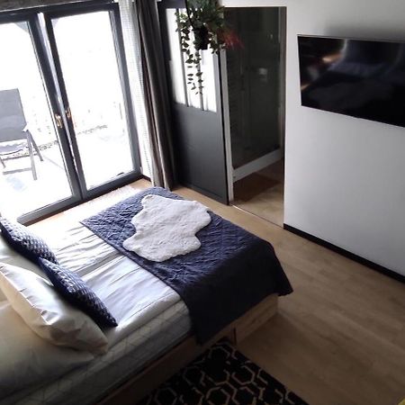 Apartament Dla Pary Stara Szkola Weremowice Buitenkant foto