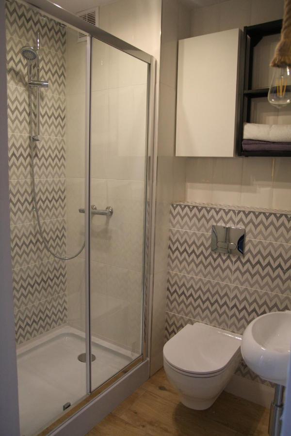 Apartament Dla Pary Stara Szkola Weremowice Buitenkant foto