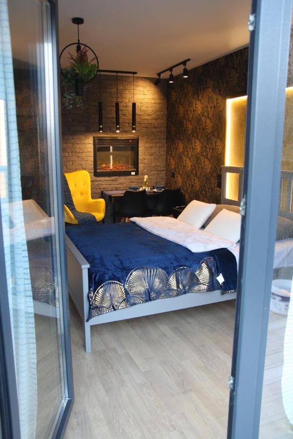 Apartament Dla Pary Stara Szkola Weremowice Buitenkant foto