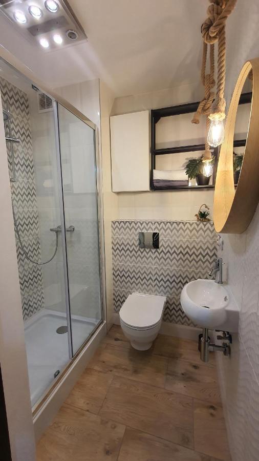 Apartament Dla Pary Stara Szkola Weremowice Buitenkant foto