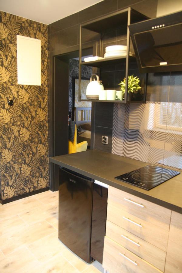 Apartament Dla Pary Stara Szkola Weremowice Buitenkant foto