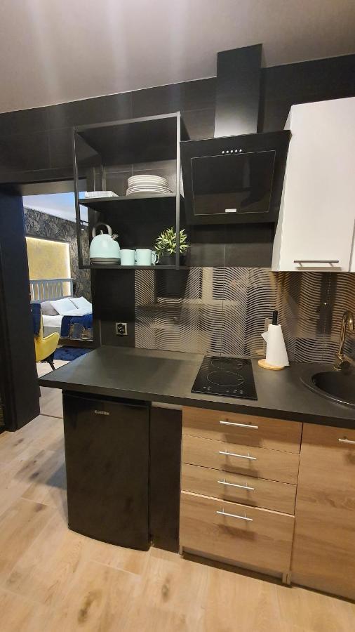 Apartament Dla Pary Stara Szkola Weremowice Buitenkant foto