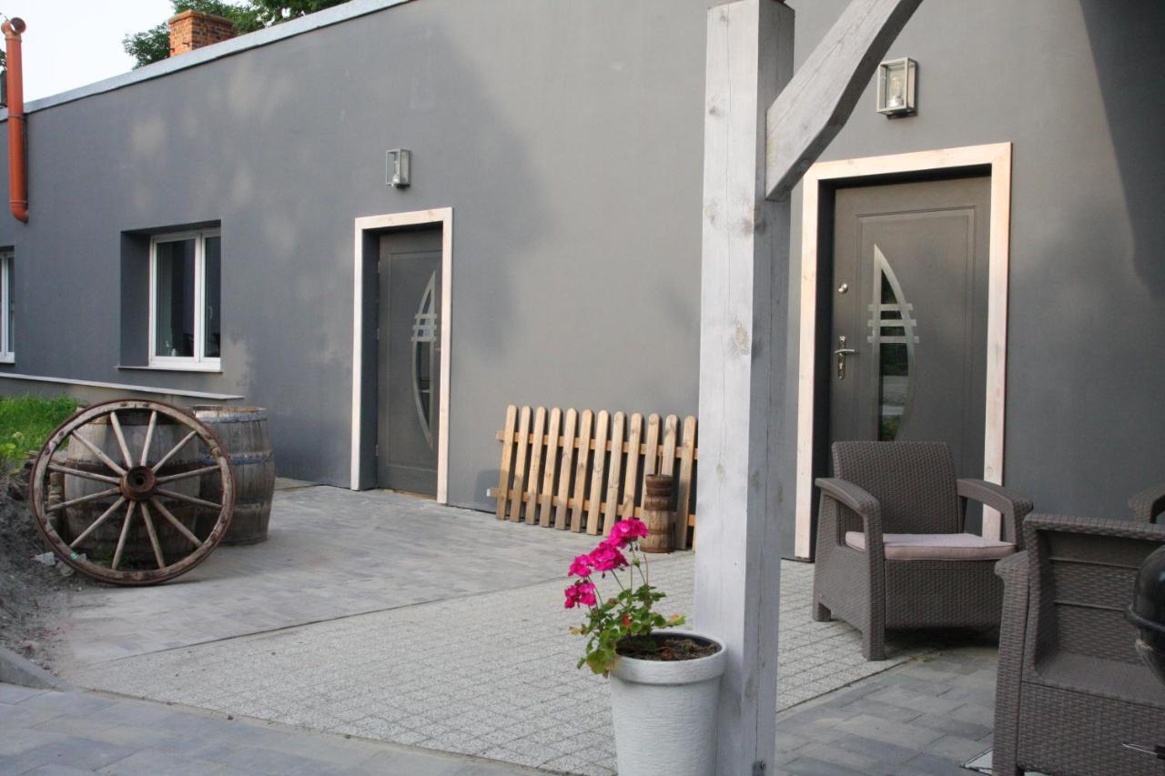 Apartament Dla Pary Stara Szkola Weremowice Buitenkant foto