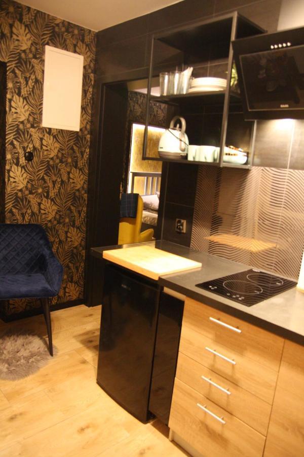 Apartament Dla Pary Stara Szkola Weremowice Buitenkant foto