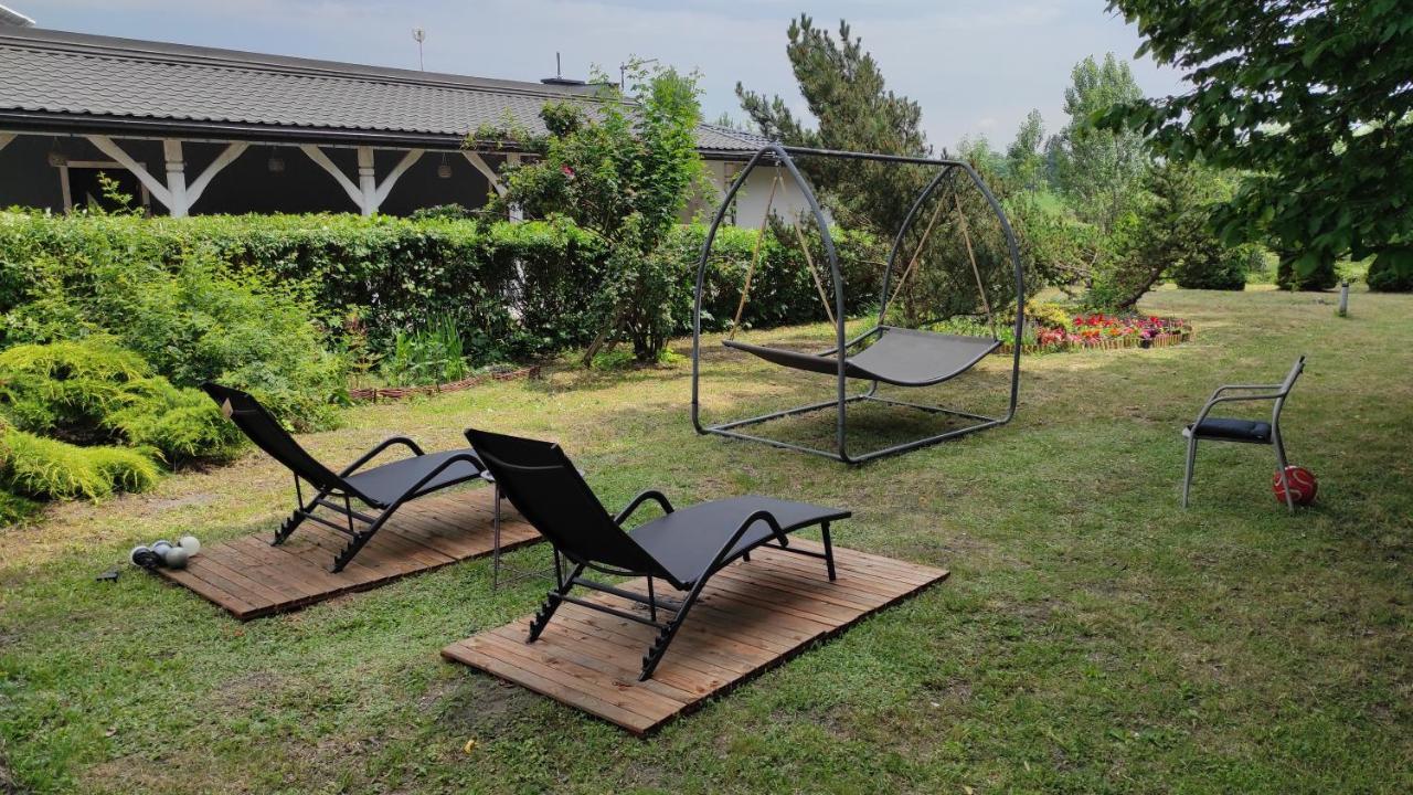 Apartament Dla Pary Stara Szkola Weremowice Buitenkant foto