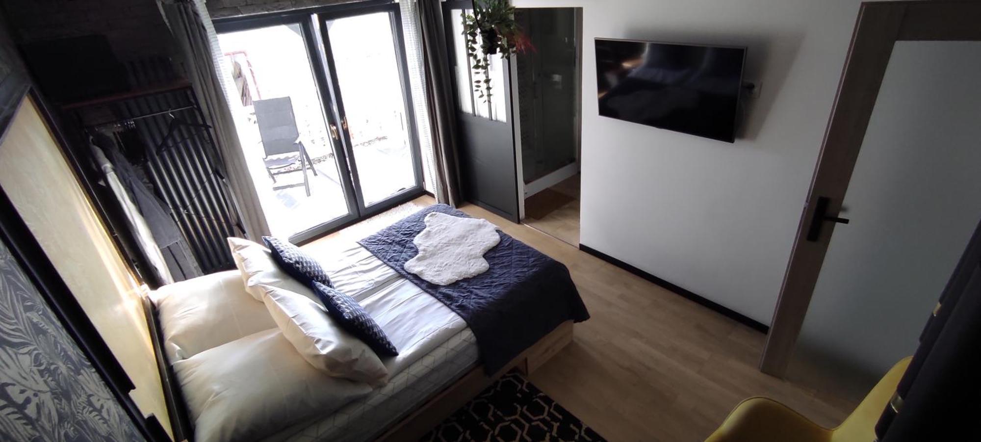 Apartament Dla Pary Stara Szkola Weremowice Buitenkant foto